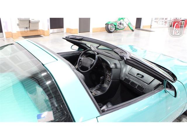 1991 Chevrolet Corvette (CC-2092009) for sale in Runnemede, New Jersey