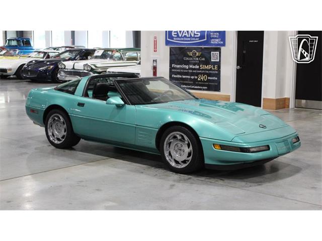 1991 Chevrolet Corvette (CC-2092009) for sale in Runnemede, New Jersey