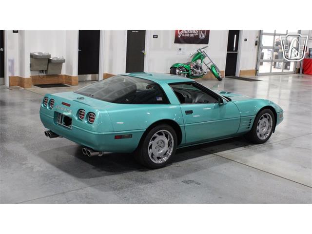 1991 Chevrolet Corvette (CC-2092009) for sale in Runnemede, New Jersey