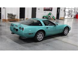 1991 Chevrolet Corvette (CC-2092009) for sale in Runnemede, New Jersey