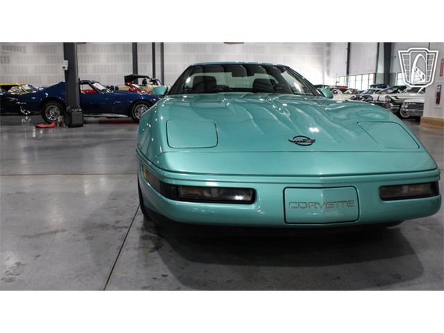 1991 Chevrolet Corvette (CC-2092009) for sale in Runnemede, New Jersey