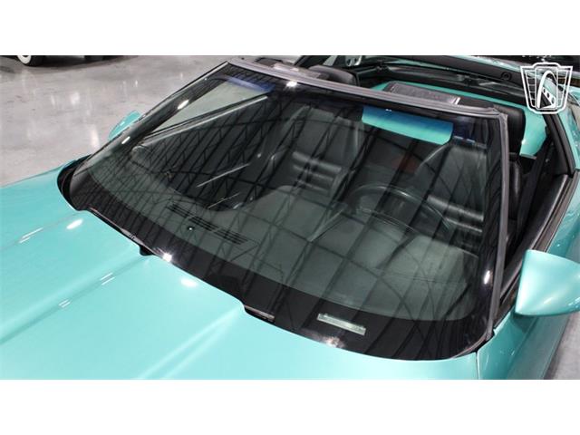 1991 Chevrolet Corvette (CC-2092009) for sale in Runnemede, New Jersey