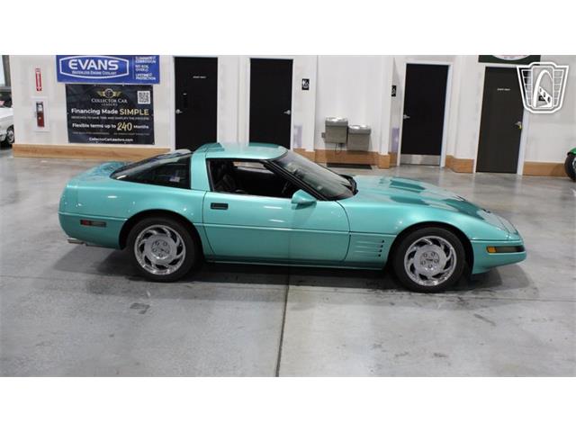 1991 Chevrolet Corvette (CC-2092009) for sale in Runnemede, New Jersey