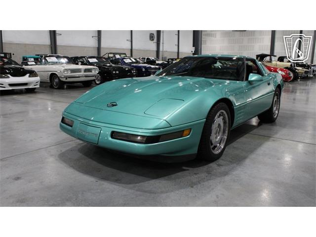 1991 Chevrolet Corvette (CC-2092009) for sale in Runnemede, New Jersey