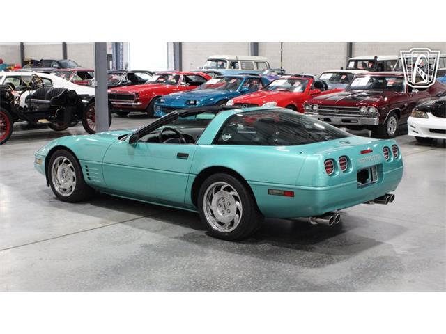 1991 Chevrolet Corvette (CC-2092009) for sale in Runnemede, New Jersey