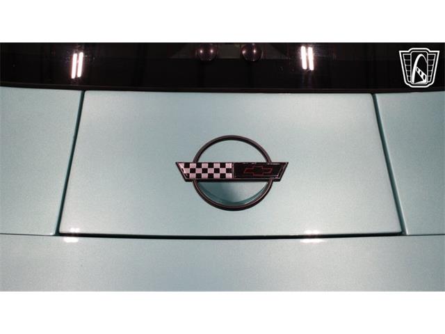 1991 Chevrolet Corvette (CC-2092009) for sale in Runnemede, New Jersey