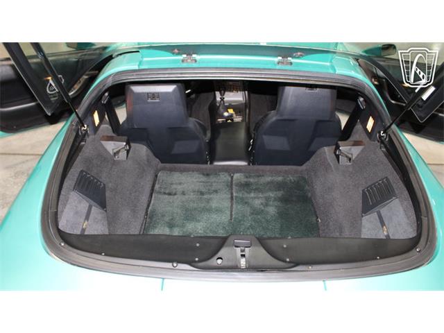 1991 Chevrolet Corvette (CC-2092009) for sale in Runnemede, New Jersey