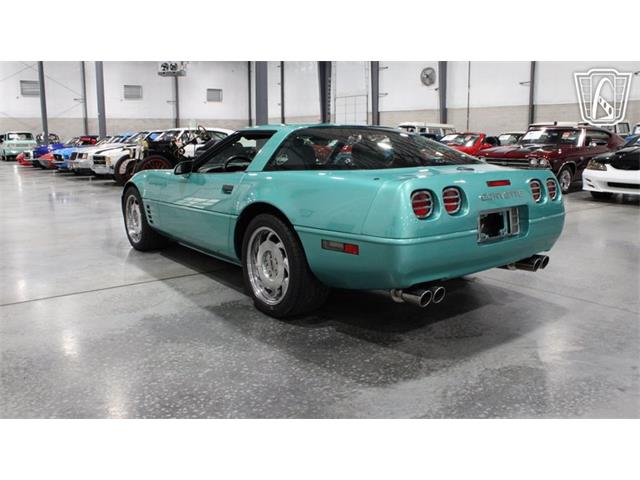 1991 Chevrolet Corvette (CC-2092009) for sale in Runnemede, New Jersey