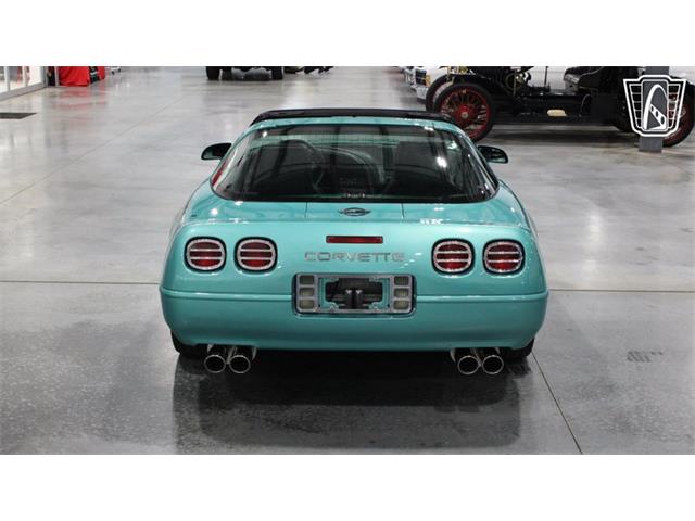 1991 Chevrolet Corvette (CC-2092009) for sale in Runnemede, New Jersey