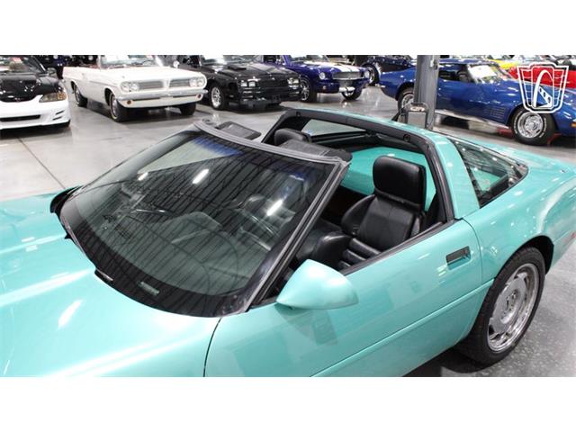 1991 Chevrolet Corvette (CC-2092009) for sale in Runnemede, New Jersey