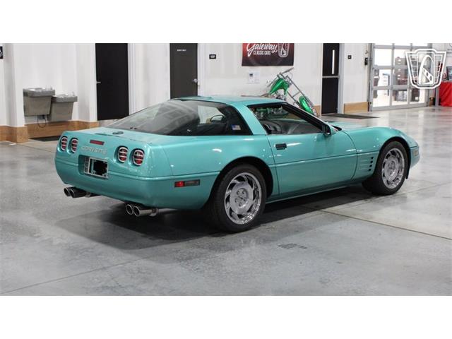1991 Chevrolet Corvette (CC-2092009) for sale in Runnemede, New Jersey