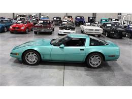 1991 Chevrolet Corvette (CC-2092009) for sale in Runnemede, New Jersey