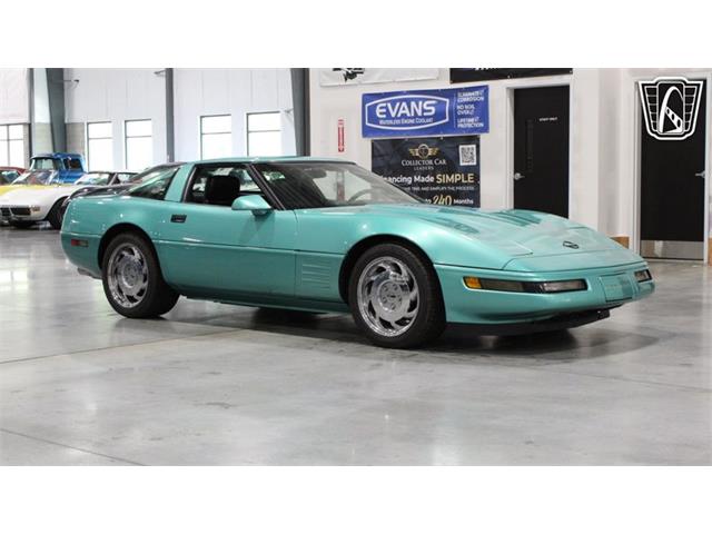 1991 Chevrolet Corvette (CC-2092009) for sale in Runnemede, New Jersey