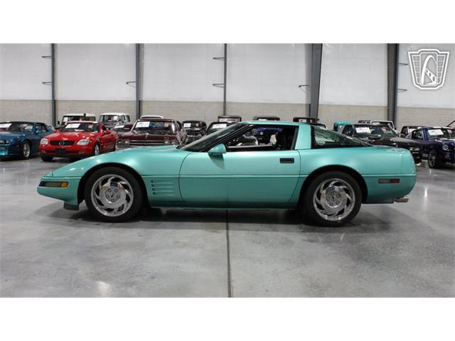 1991 Chevrolet Corvette (CC-2092009) for sale in Runnemede, New Jersey