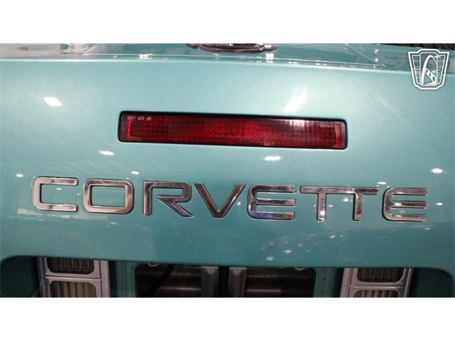 1991 Chevrolet Corvette (CC-2092009) for sale in Runnemede, New Jersey
