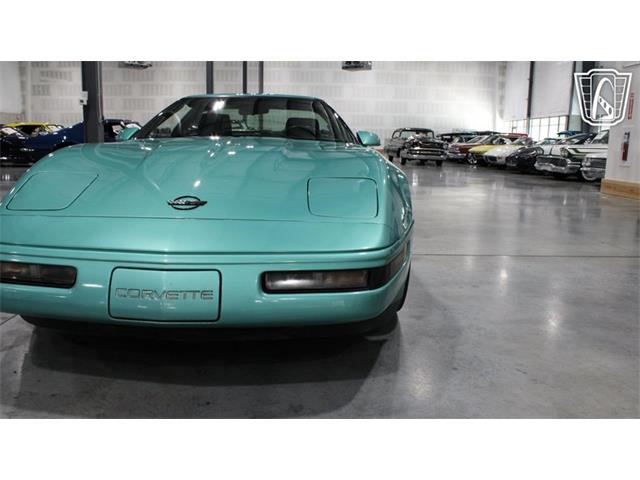 1991 Chevrolet Corvette (CC-2092009) for sale in Runnemede, New Jersey