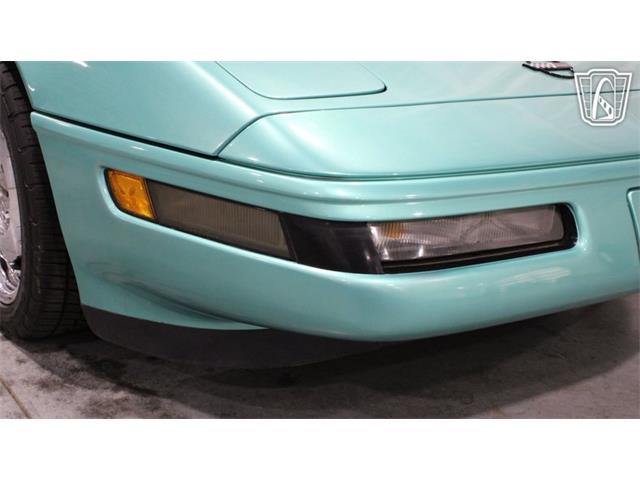 1991 Chevrolet Corvette (CC-2092009) for sale in Runnemede, New Jersey