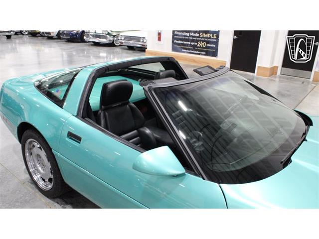 1991 Chevrolet Corvette (CC-2092009) for sale in Runnemede, New Jersey