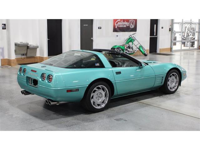 1991 Chevrolet Corvette (CC-2092009) for sale in Runnemede, New Jersey
