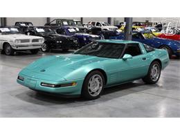 1991 Chevrolet Corvette (CC-2092009) for sale in Runnemede, New Jersey