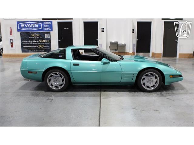 1991 Chevrolet Corvette (CC-2092009) for sale in Runnemede, New Jersey