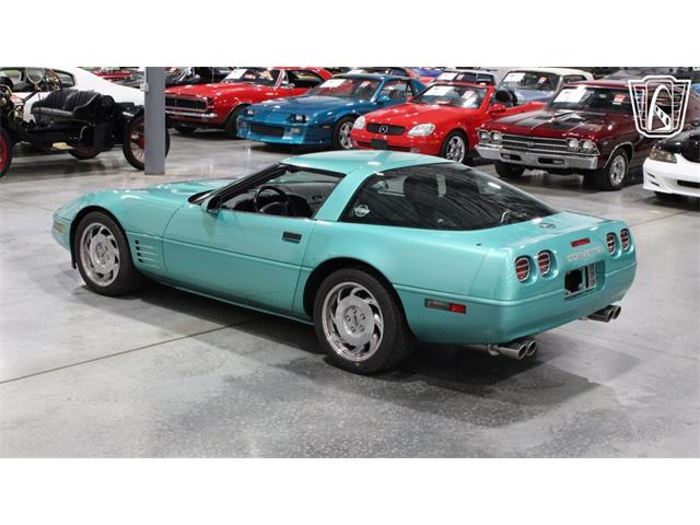 1991 Chevrolet Corvette (CC-2092009) for sale in Runnemede, New Jersey