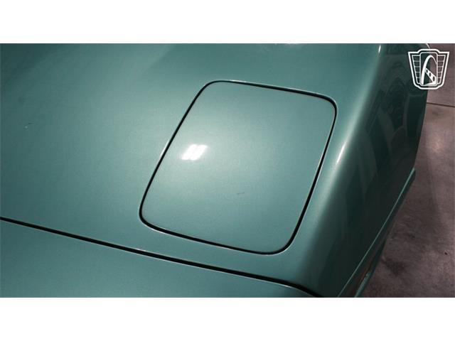1991 Chevrolet Corvette (CC-2092009) for sale in Runnemede, New Jersey