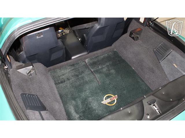 1991 Chevrolet Corvette (CC-2092009) for sale in Runnemede, New Jersey