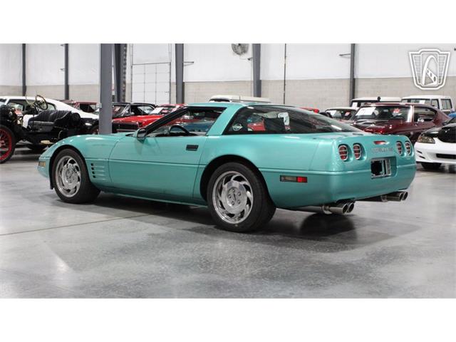 1991 Chevrolet Corvette (CC-2092009) for sale in Runnemede, New Jersey