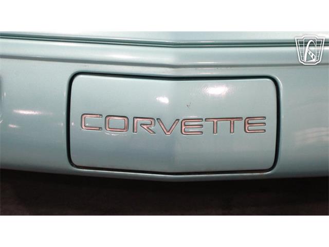 1991 Chevrolet Corvette (CC-2092009) for sale in Runnemede, New Jersey