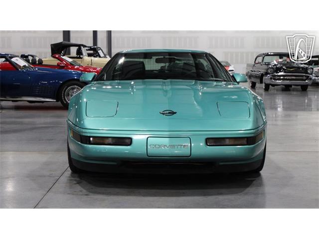 1991 Chevrolet Corvette (CC-2092009) for sale in Runnemede, New Jersey