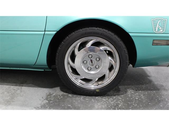 1991 Chevrolet Corvette (CC-2092009) for sale in Runnemede, New Jersey