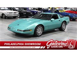 1991 Chevrolet Corvette (CC-2092009) for sale in Runnemede, New Jersey