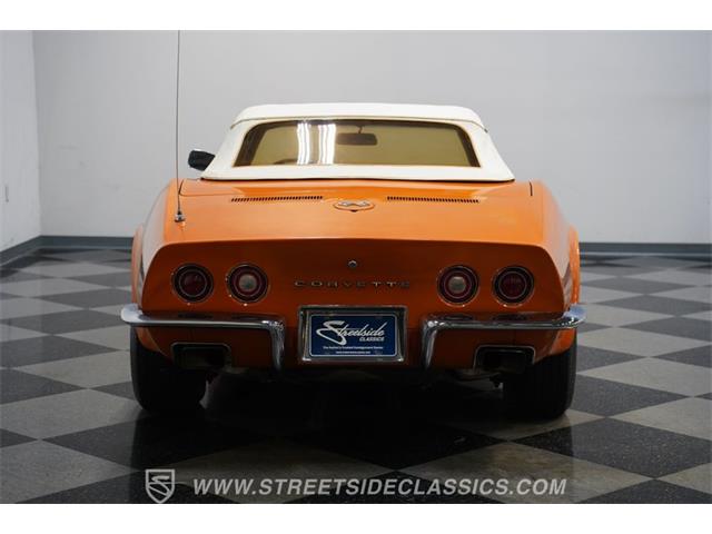 1972 Chevrolet Corvette (CC-2092010) for sale in Lavergne, Tennessee
