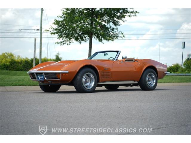 1972 Chevrolet Corvette (CC-2092010) for sale in Lavergne, Tennessee