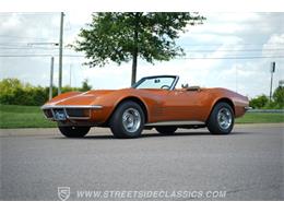 1972 Chevrolet Corvette (CC-2092010) for sale in Lavergne, Tennessee