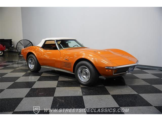 1972 Chevrolet Corvette (CC-2092010) for sale in Lavergne, Tennessee