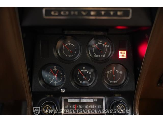 1972 Chevrolet Corvette (CC-2092010) for sale in Lavergne, Tennessee