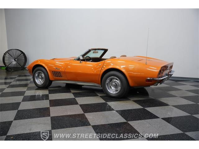 1972 Chevrolet Corvette (CC-2092010) for sale in Lavergne, Tennessee