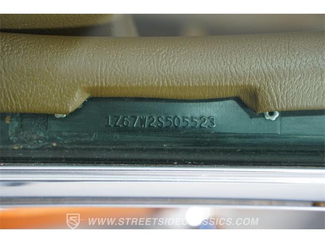 1972 Chevrolet Corvette (CC-2092010) for sale in Lavergne, Tennessee