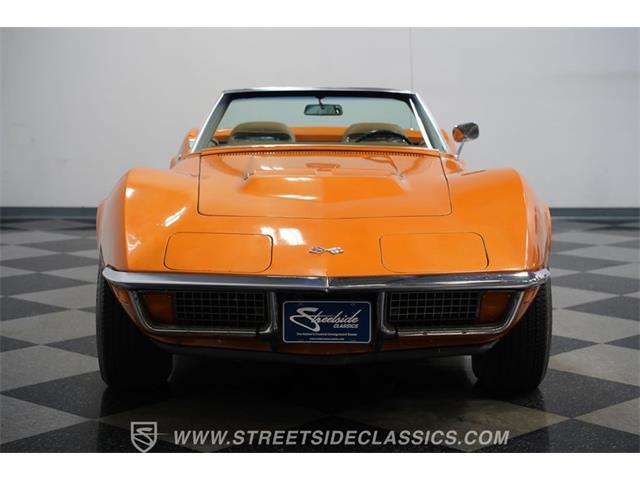 1972 Chevrolet Corvette (CC-2092010) for sale in Lavergne, Tennessee