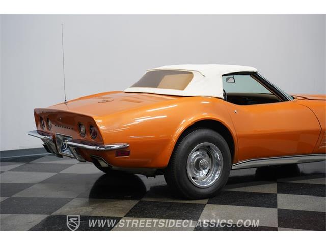 1972 Chevrolet Corvette (CC-2092010) for sale in Lavergne, Tennessee