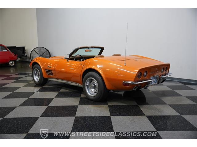 1972 Chevrolet Corvette (CC-2092010) for sale in Lavergne, Tennessee