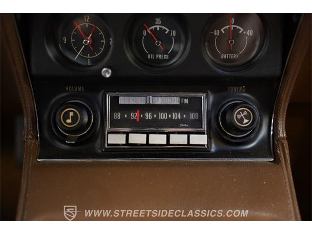 1972 Chevrolet Corvette (CC-2092010) for sale in Lavergne, Tennessee