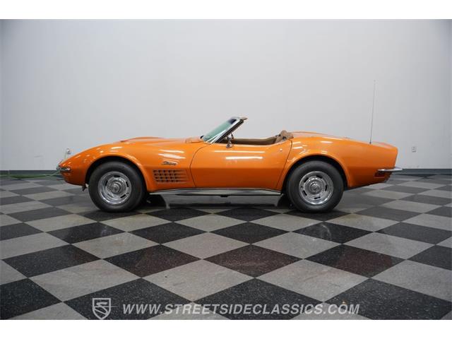 1972 Chevrolet Corvette (CC-2092010) for sale in Lavergne, Tennessee