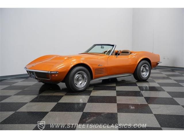 1972 Chevrolet Corvette (CC-2092010) for sale in Lavergne, Tennessee