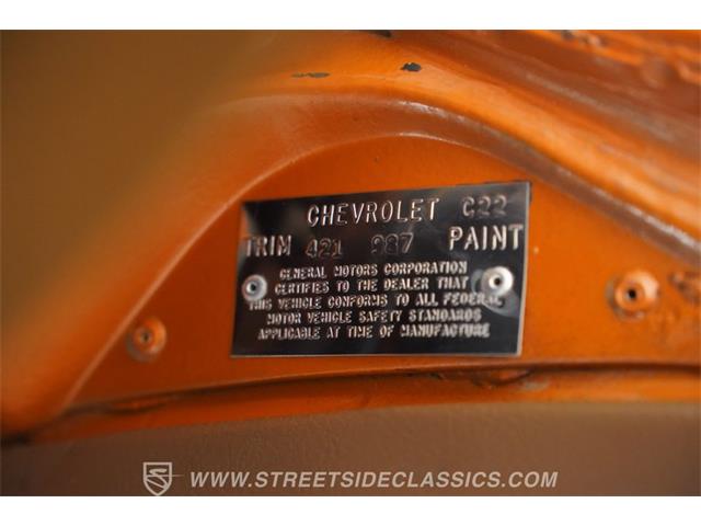 1972 Chevrolet Corvette (CC-2092010) for sale in Lavergne, Tennessee