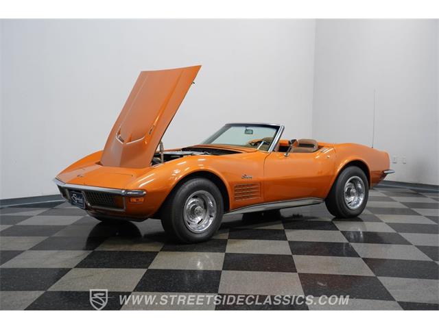 1972 Chevrolet Corvette (CC-2092010) for sale in Lavergne, Tennessee