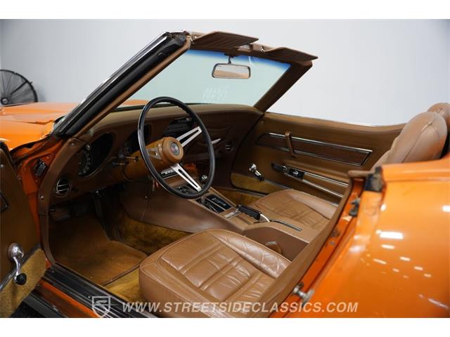 1972 Chevrolet Corvette (CC-2092010) for sale in Lavergne, Tennessee