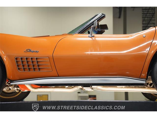 1972 Chevrolet Corvette (CC-2092010) for sale in Lavergne, Tennessee